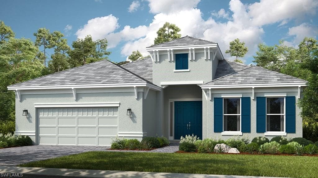 15855 Triesta LN NAPLES, FL 34114