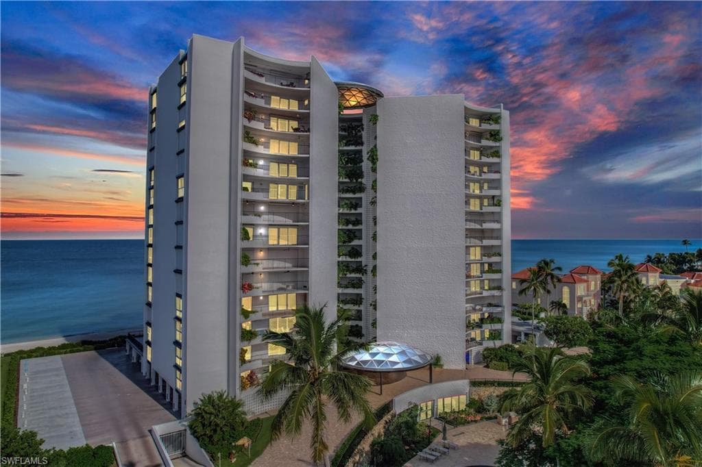 3951 GULF SHORE BLVD N 801 NAPLES, FL 34103