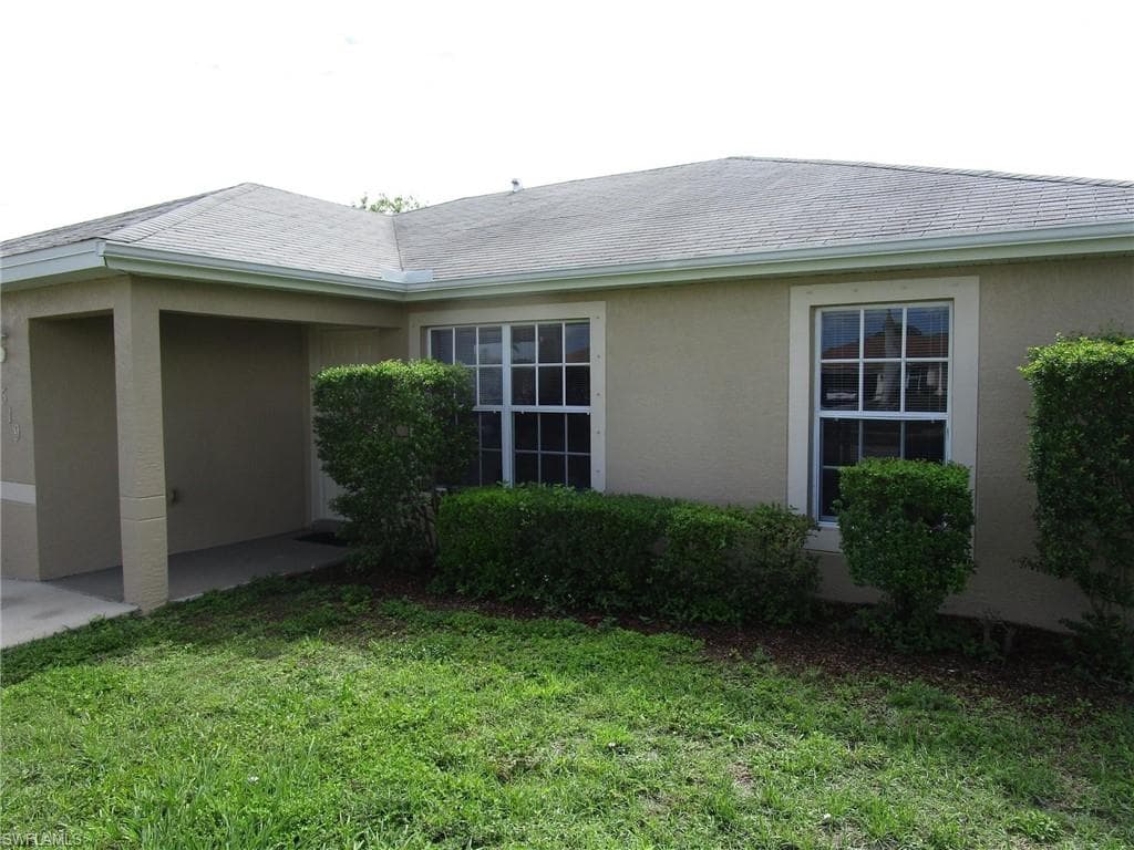 1519 Nelson RD N CAPE CORAL, FL 33993