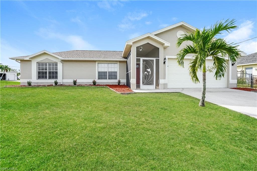 1400 NW 2nd ST CAPE CORAL, FL 33993