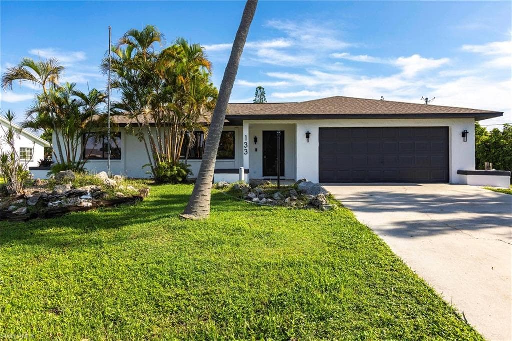 133 SE 45th ST CAPE CORAL, FL 33904
