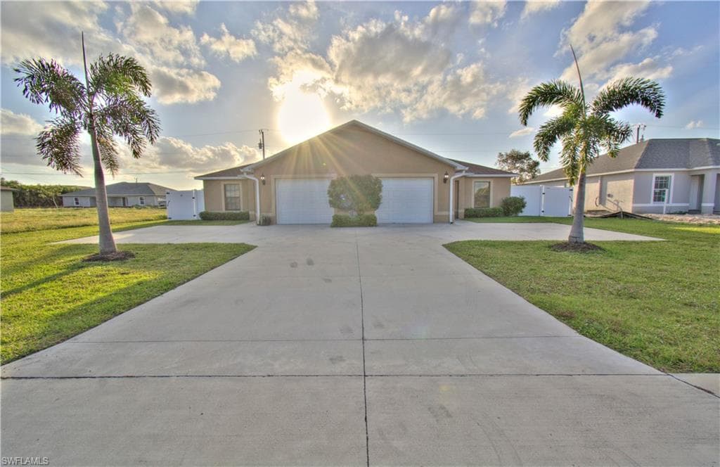 512 Skyline BLVD CAPE CORAL, FL 33991