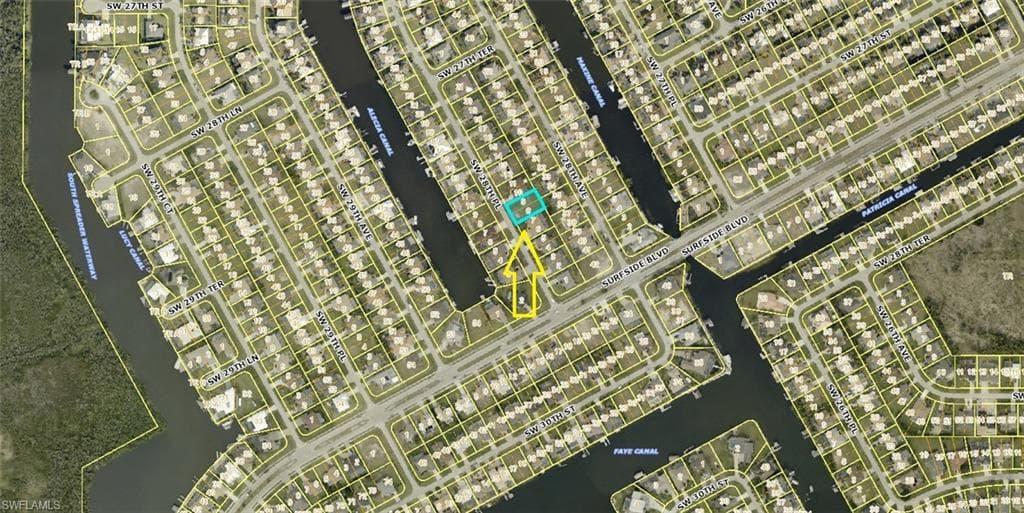 2729 SW 28th PL CAPE CORAL, FL 33914