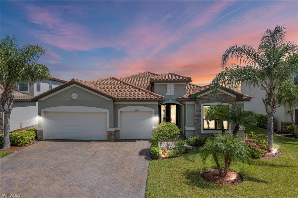 10061 Avalon Lake CIR 104 FORT MYERS, FL 33913
