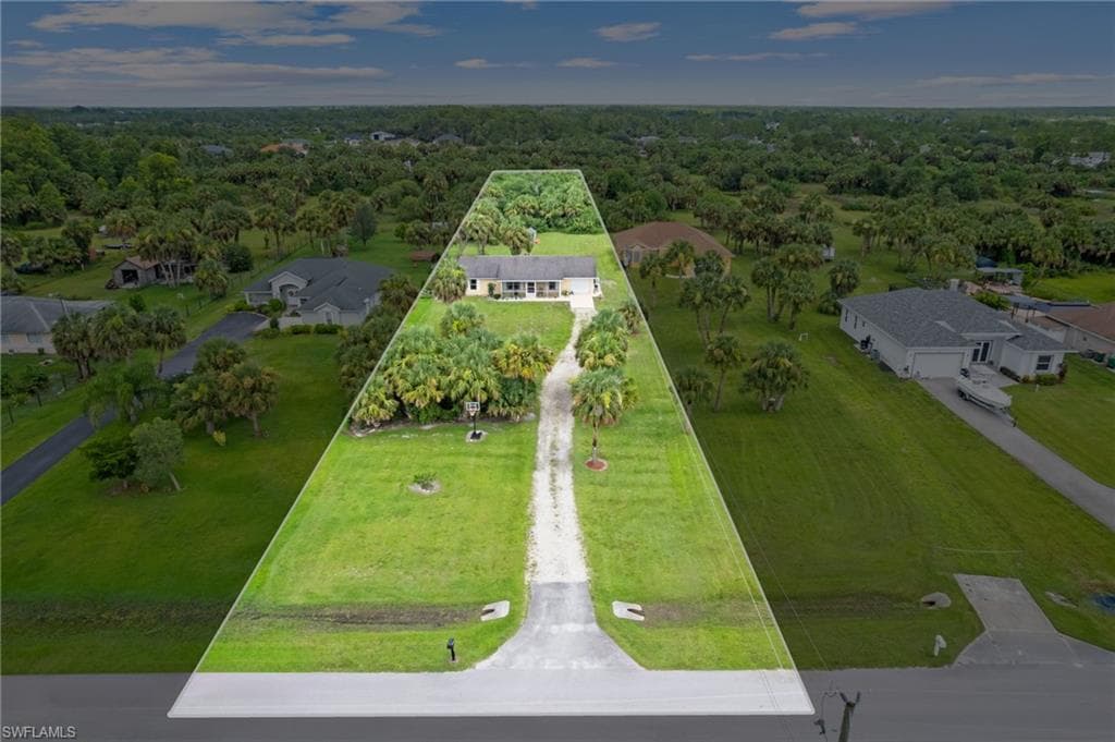 3421 20th AVE NE NAPLES, FL 34120