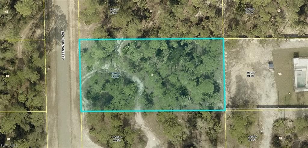 1710 Greenwood AVE LEHIGH ACRES, FL 33972
