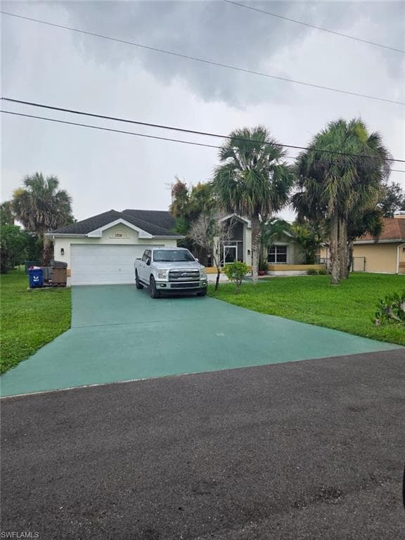 1709 Golfside Village DR LEHIGH ACRES, FL 33936