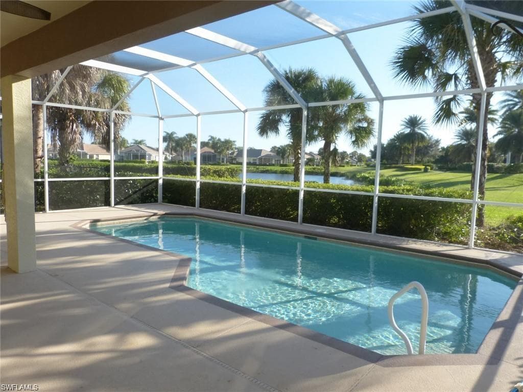 2540 Sutherland CT CAPE CORAL, FL 33991
