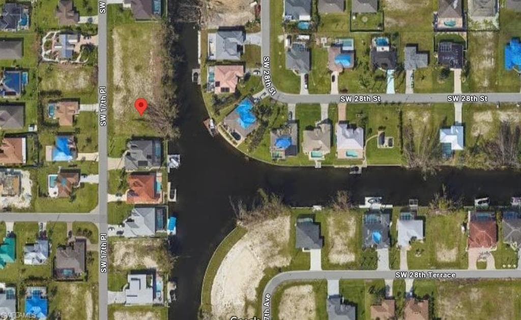 2809 SW 17th PL CAPE CORAL, FL 33914