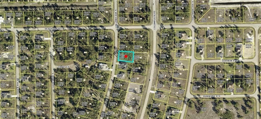 1133 Columbo AVE S LEHIGH ACRES, FL 33974
