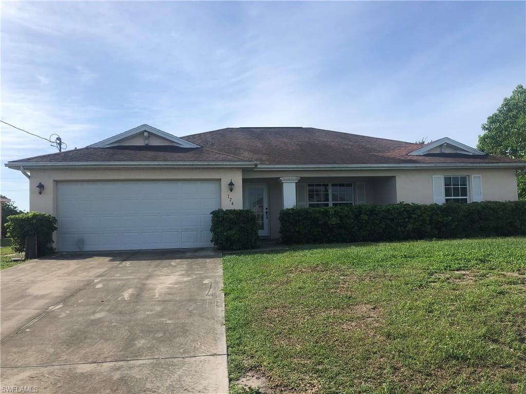 174 Partridge ST LEHIGH ACRES, FL 33974