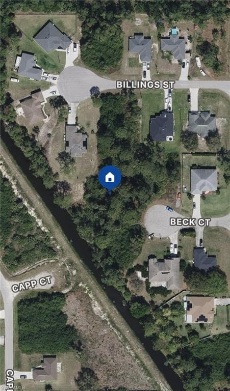 5056 Beck CT LEHIGH ACRES, FL 33971