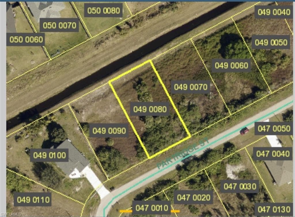 207 Partridge ST E LEHIGH ACRES, FL 33974