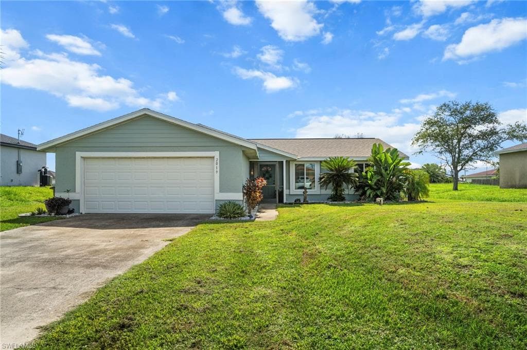 2019 NE 9th PL CAPE CORAL, FL 33909