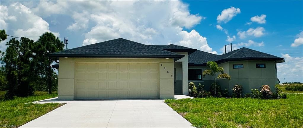1269 Belgrave ST FORT MYERS, FL 33913