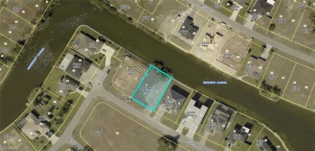 519 NE 5th AVE CAPE CORAL, FL 33909