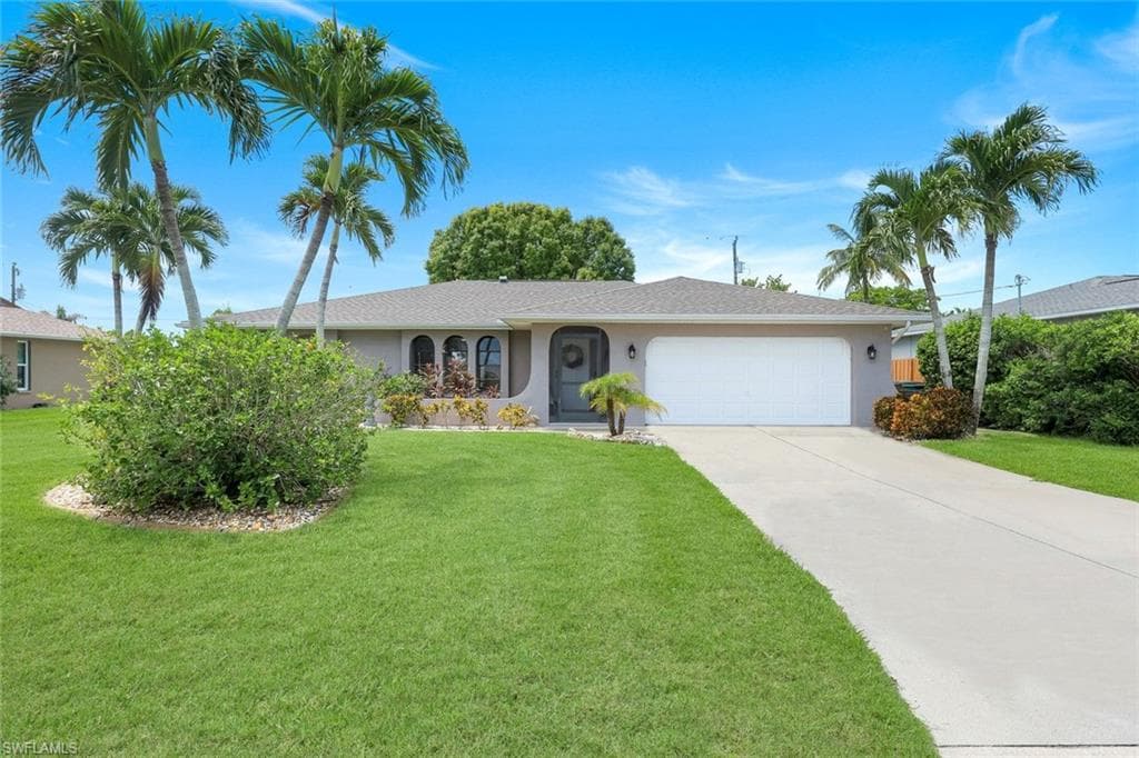 222 SW 39th ST CAPE CORAL, FL 33914