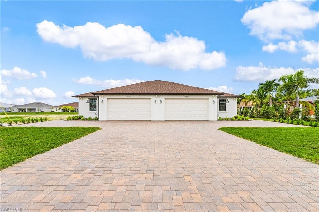 3222 SW 15th AVE 3222 & 3224 CAPE CORAL, FL 33914