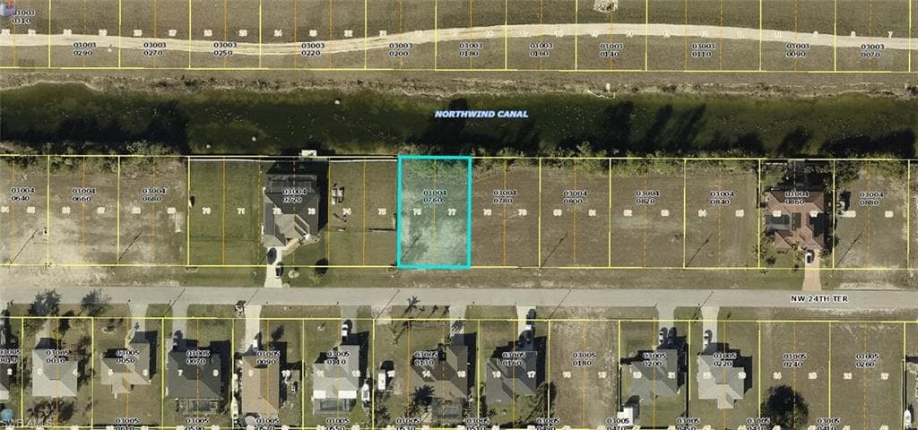 1025 NW 24th TER CAPE CORAL, FL 33993