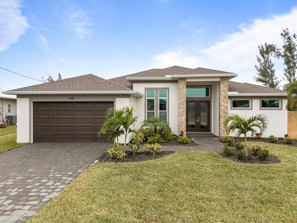 1142 SW 15th ST CAPE CORAL, FL 33991