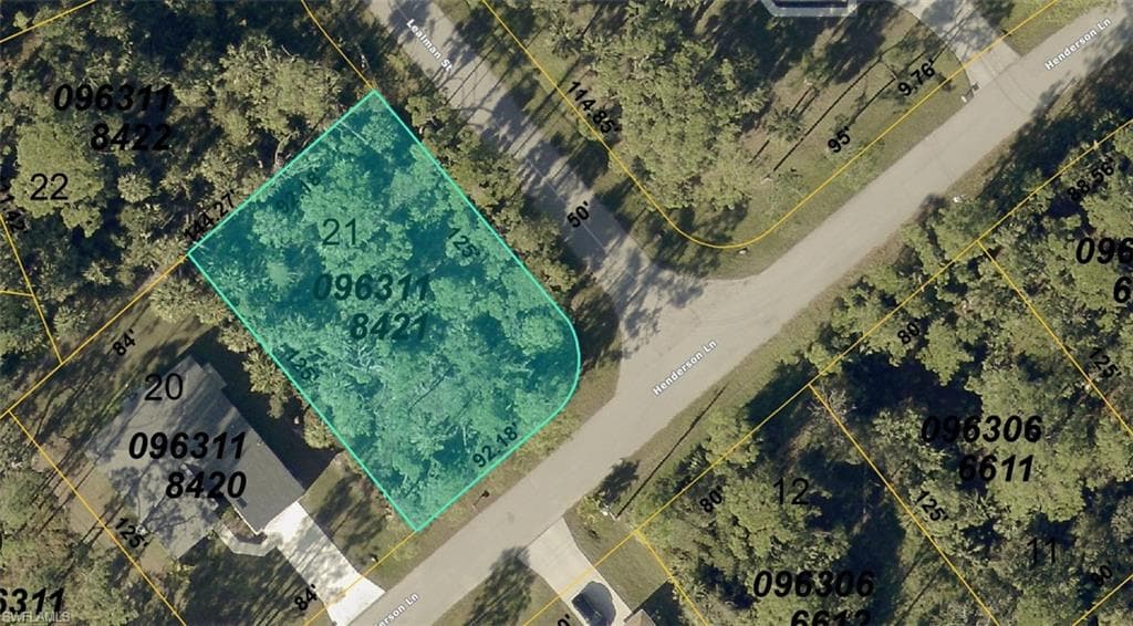 0963118421 Henderson LN NORTH PORT, FL 34286
