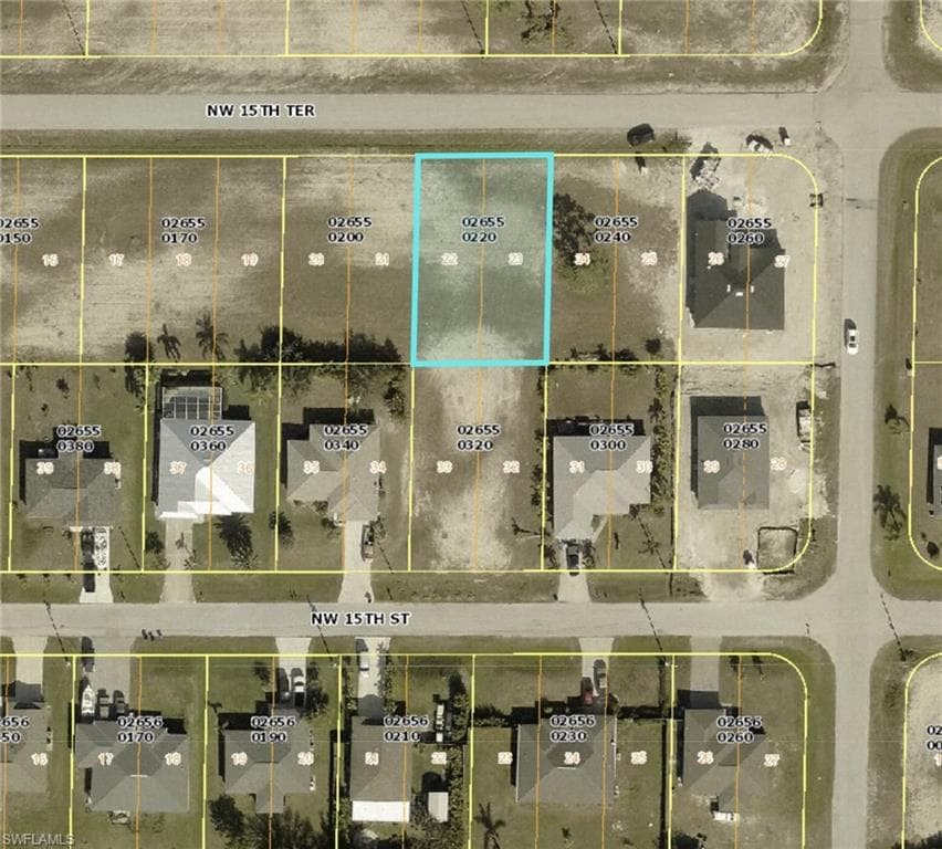532 NW 15th TER CAPE CORAL, FL 33993