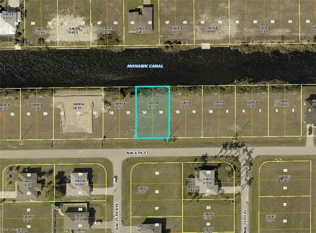 2435 NW 6th ST CAPE CORAL, FL 33993