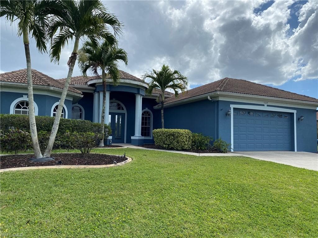 1024 SE 5th TER CAPE CORAL, FL 33990