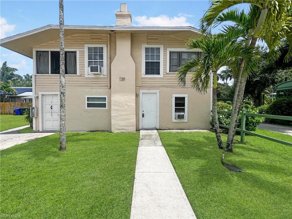 1615 Evans AVE 1 FORT MYERS, FL 33901