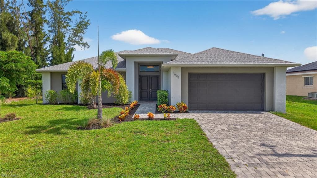 1605 SW 1st TER CAPE CORAL, FL 33991