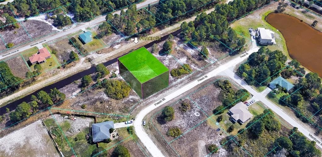 1067 Peach ST LEHIGH ACRES, FL 33974