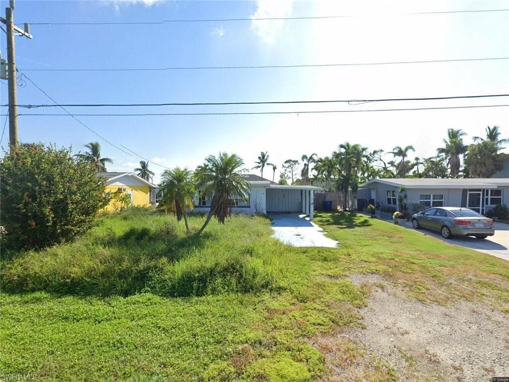 3314 York RD ST. JAMES CITY, FL 33956