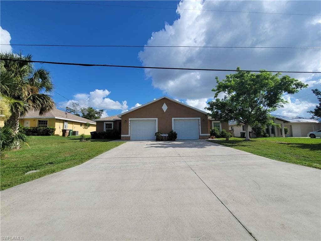 613 SE 5th ST CAPE CORAL, FL 33990
