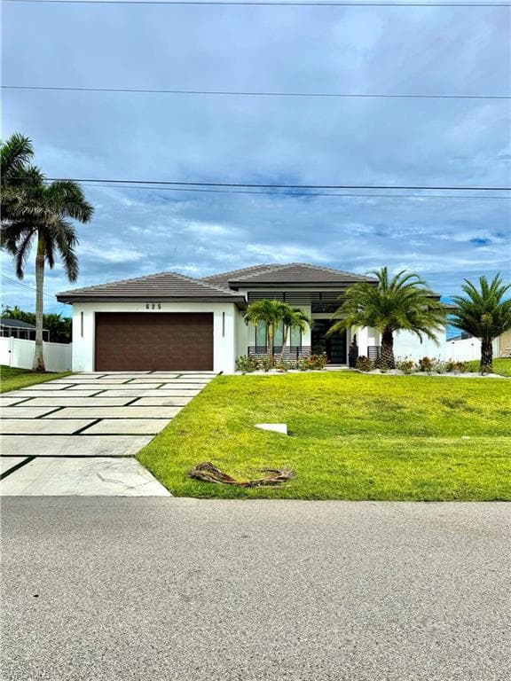 625 NW 7th AVE CAPE CORAL, FL 33993