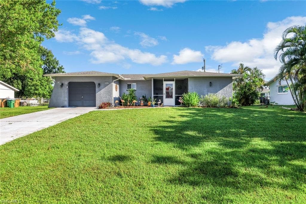 1705 19th LN CAPE CORAL, FL 33990
