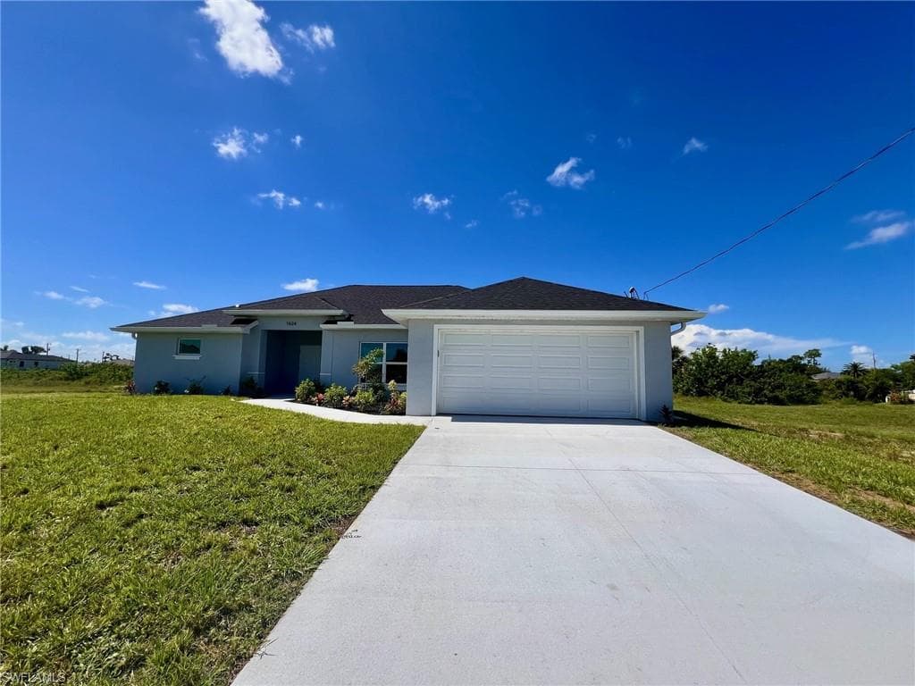 1624 NW 17th TER CAPE CORAL, FL 33993