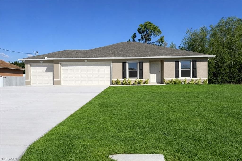 2625 NE 7th PL CAPE CORAL, FL 33909