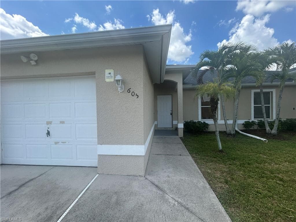 607 SE 5th ST 605 CAPE CORAL, FL 33990