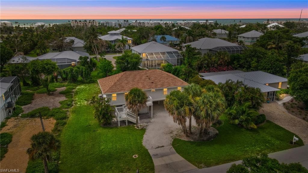474 Lake Murex CIR SANIBEL, FL 33957