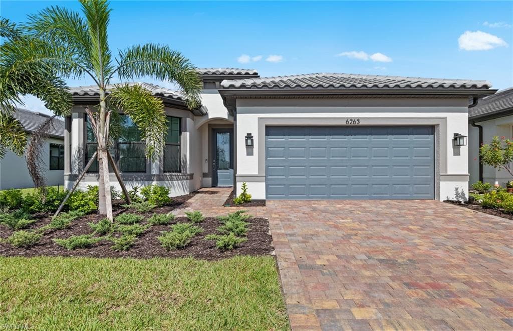 6263 Van Buren CT AVE MARIA, FL 34142