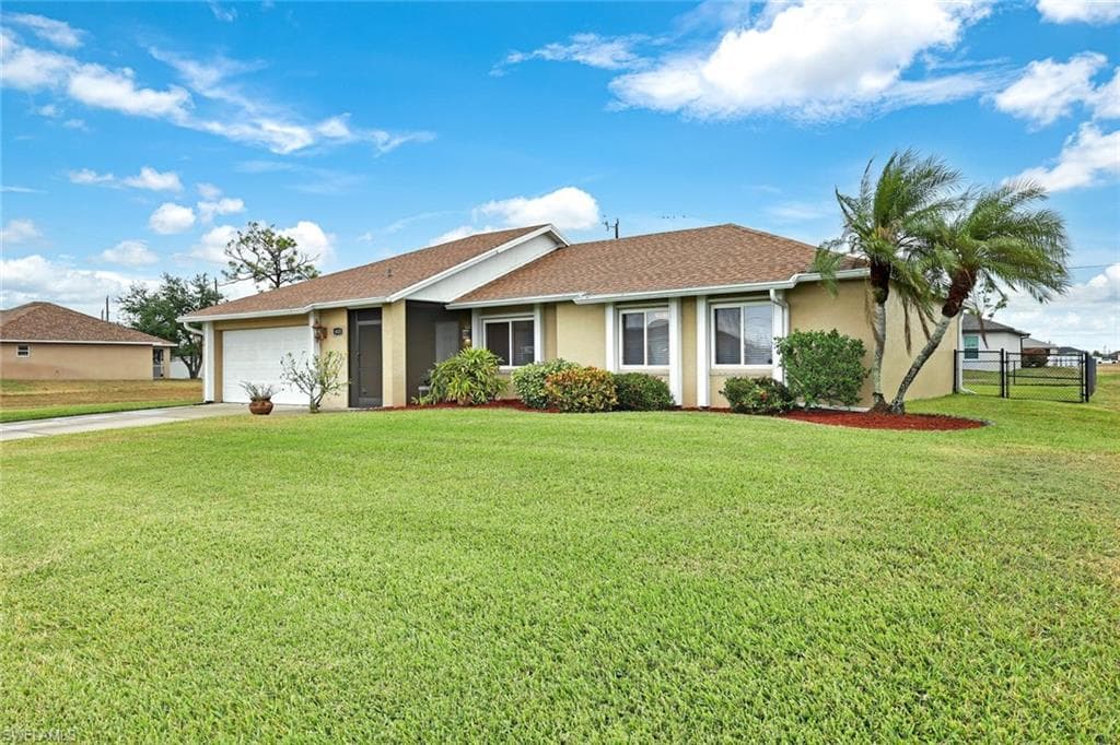 1825 NW 1st AVE CAPE CORAL, FL 33993