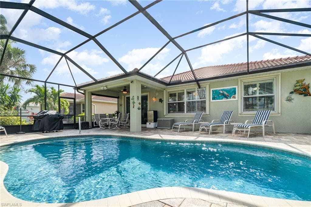 3373 Magnolia Landing LN NORTH FORT MYERS, FL 33917