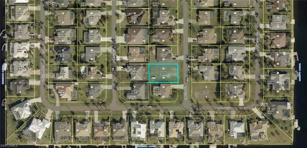 4418 SW 25th PL CAPE CORAL, FL 33914