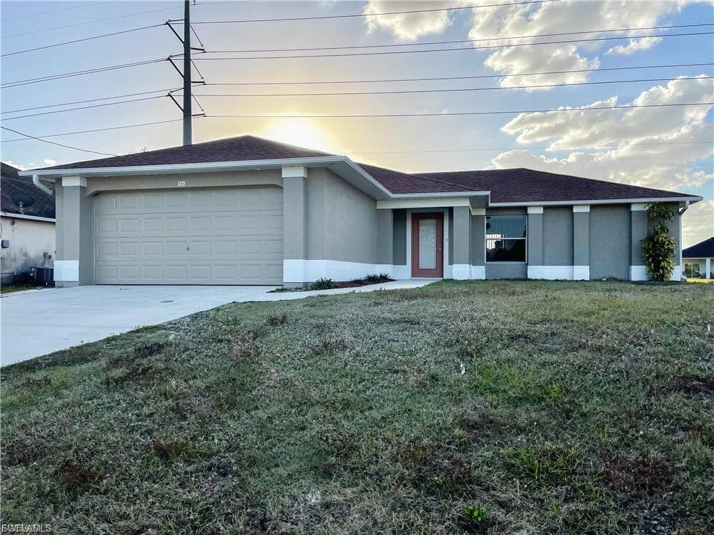 306 SW 24th AVE CAPE CORAL, FL 33991