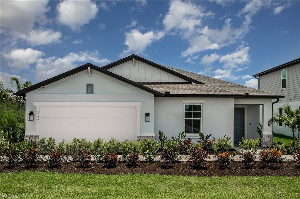 232 MOONLIT LAKE TRL LEHIGH ACRES, FL 33936