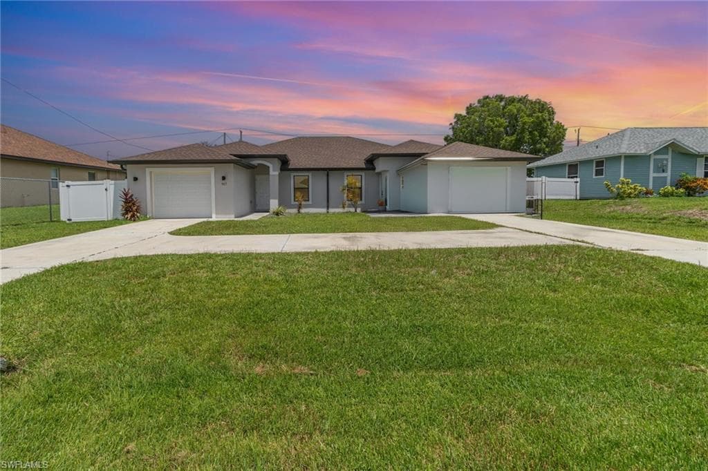 507/509 SW 8th PL CAPE CORAL, FL 33991