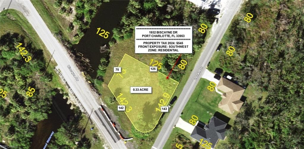 1932 Biscayne DR PORT CHARLOTTE, FL 33953