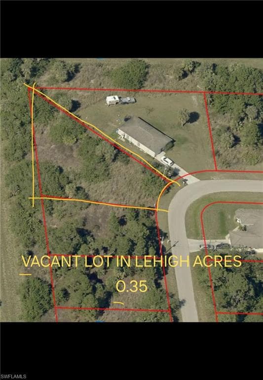 853 Gulf LN LEHIGH ACRES, FL 33974