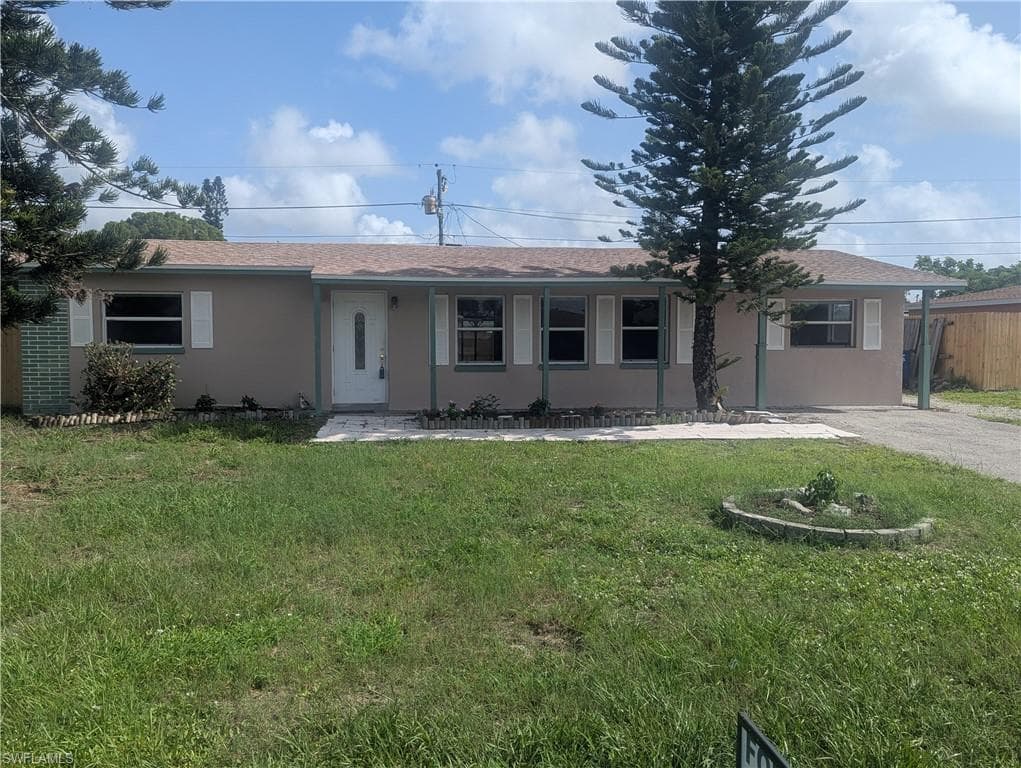 18165 Iris RD FORT MYERS, FL 33967