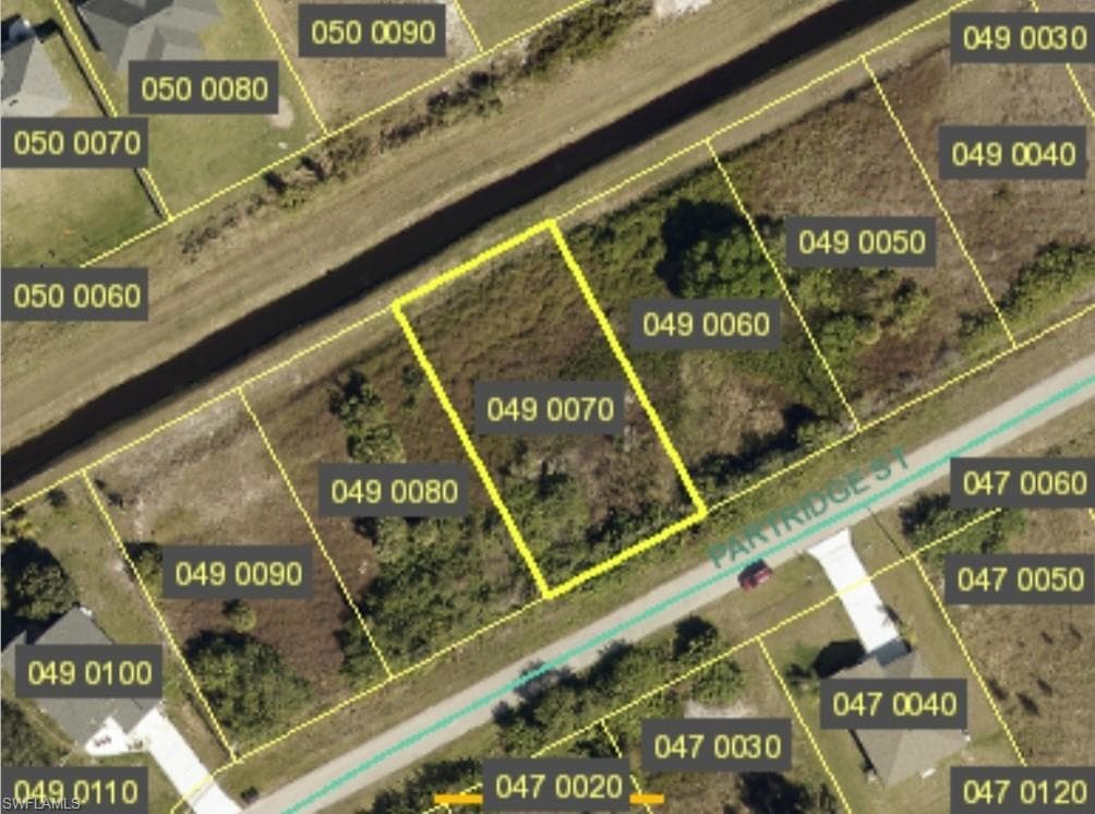 209 Partridge ST LEHIGH ACRES, FL 33974
